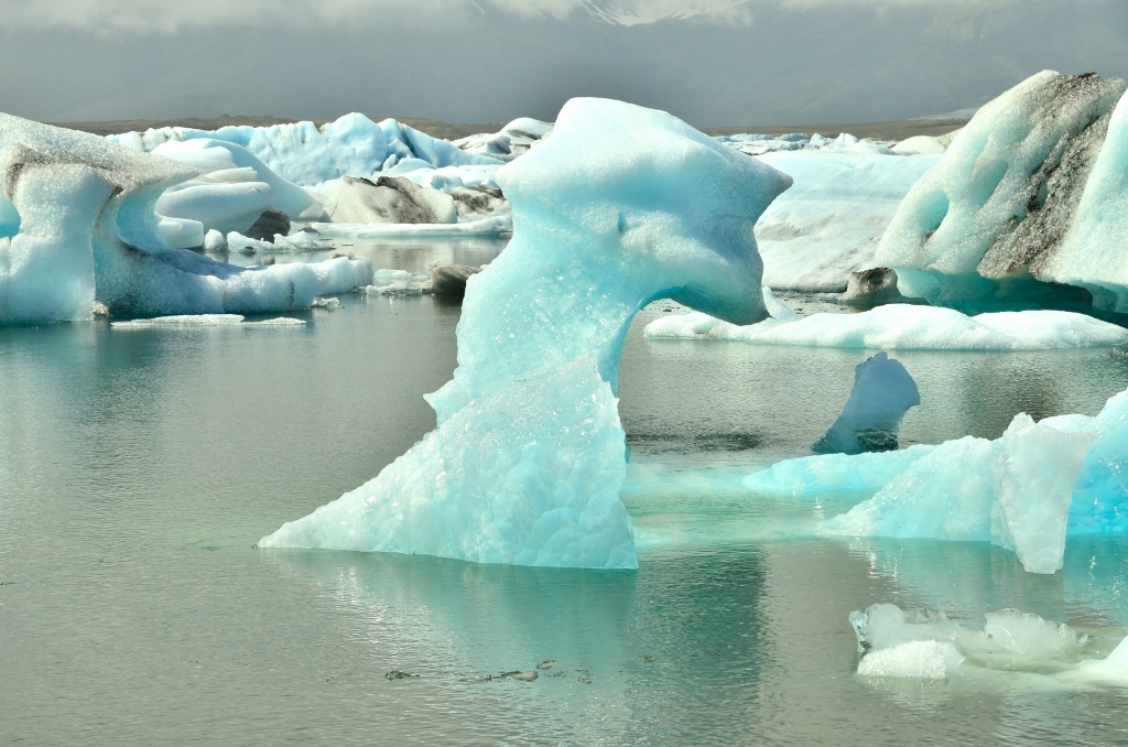 Iceberg allo jokulsarlon
